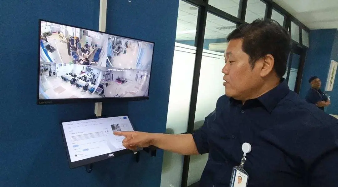 RSUD Welas Asih Berikan Pelayanan Maksimal Kepada Pasien BPJS Rawat Inap. 