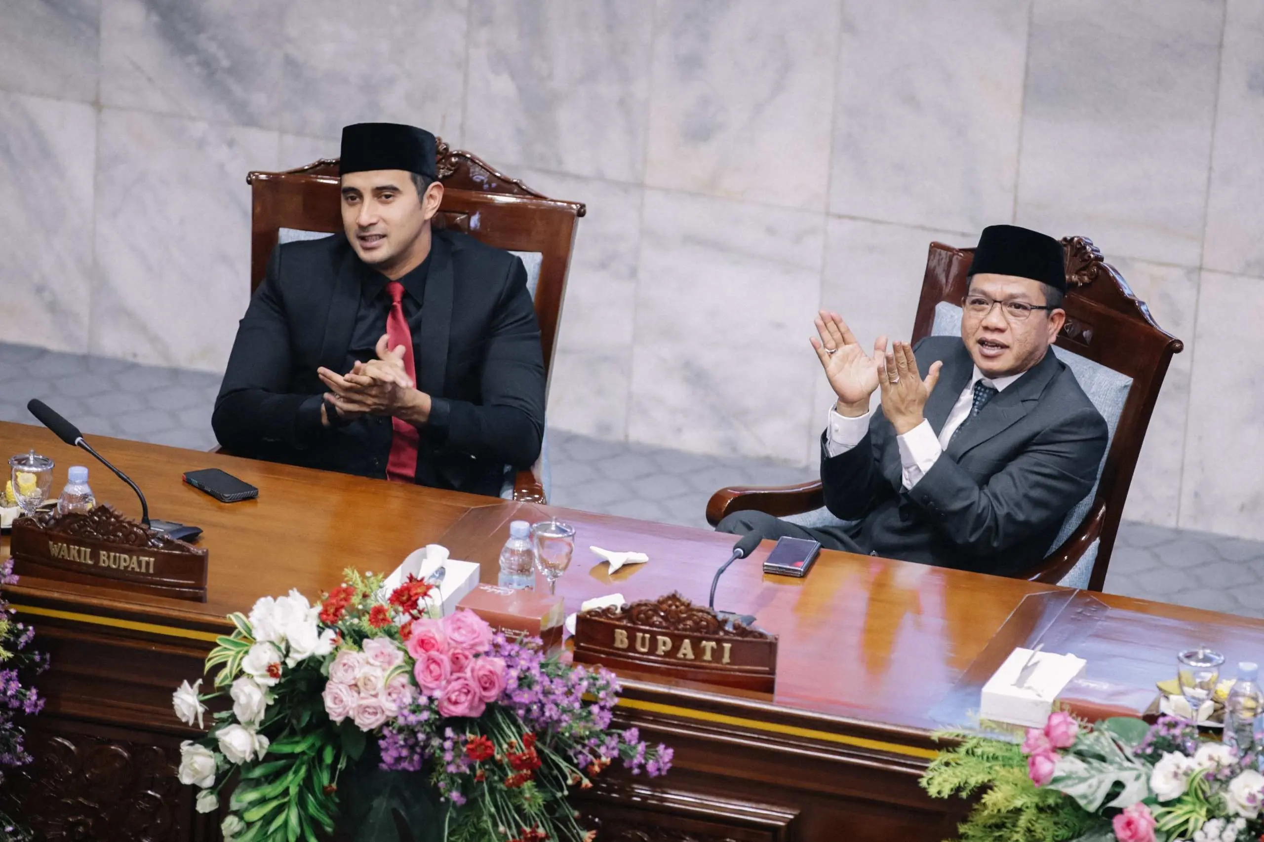 Kang DS Gelontorkan Rp 1 Triliun, 500 Kilometer Jalan Rusak di Kabupaten Bandung Bakal Mulus