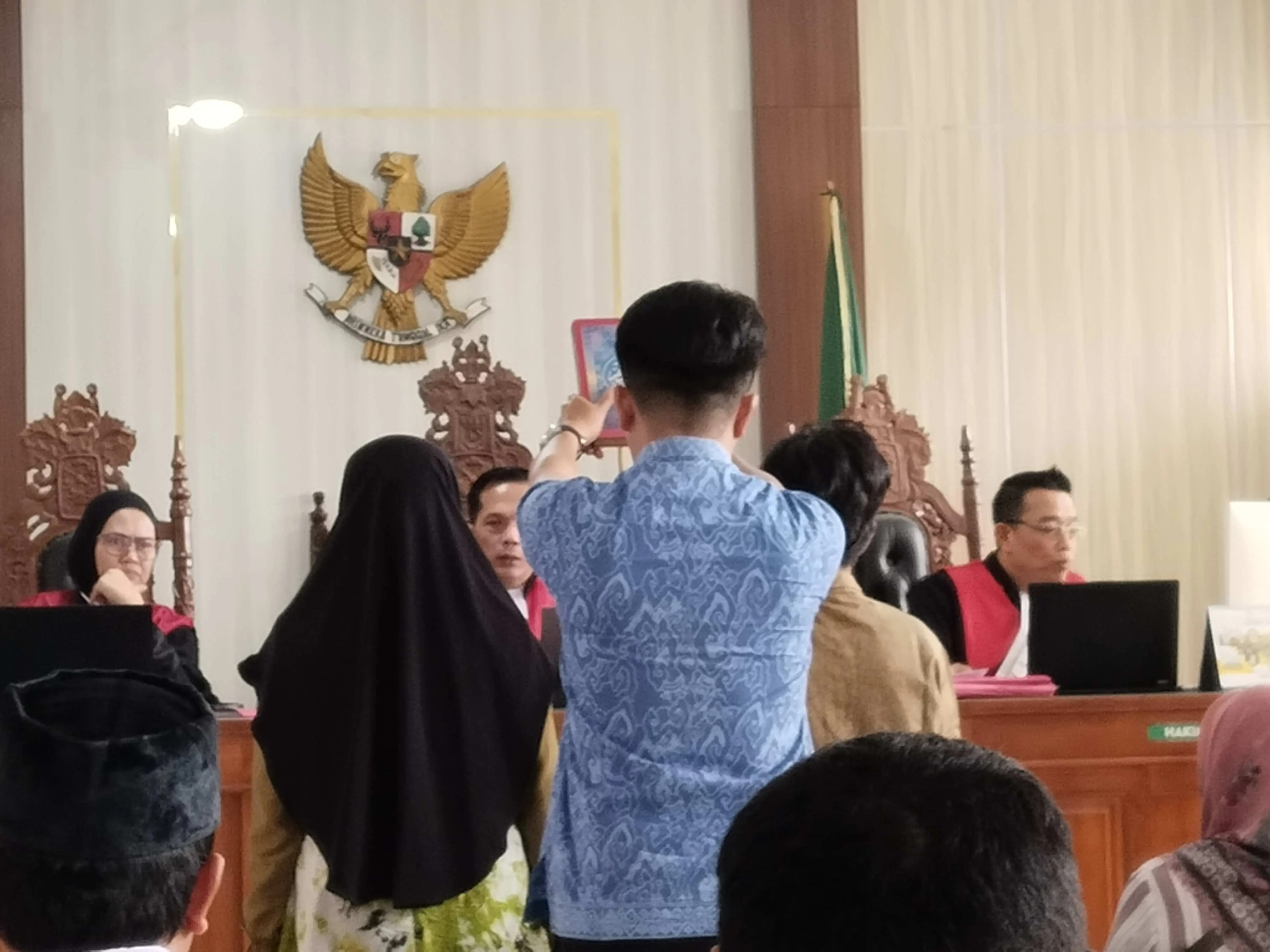 Kasus Dugaan Kekerasan di MI Al-Gojali, Ibu Korban Tempuh Jalur Hukum