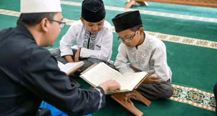 Melalui Program Insentif Guru Ngaji, Tercipta Generasi Muda Yang Handal dan Berahlak Mulia di Kab. Bandung