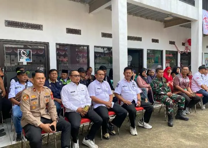 Koperasi Merah Putih Desa Pakutandang Resmi Beroperasi