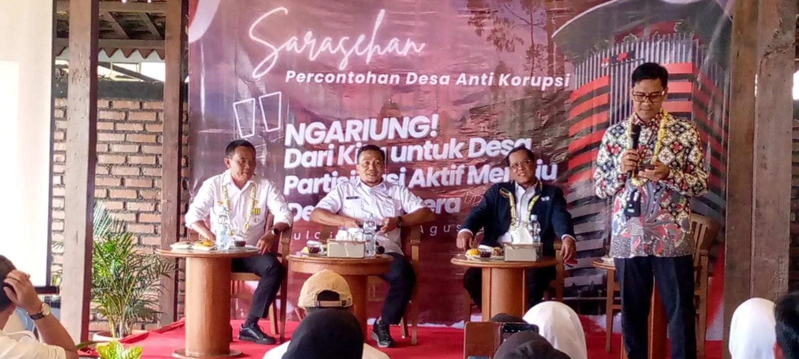 Desa Pulosari: Antara Prestasi dan Tantangan Menjaga Predikat Anti Korupsi