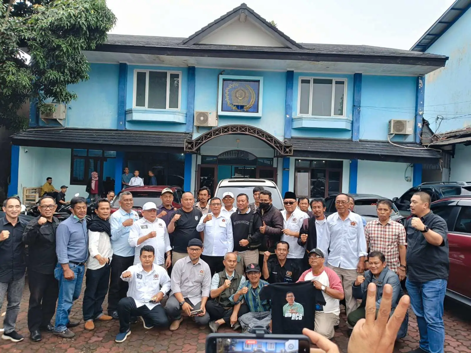 HCB SK. Plt PWI Kabupaten/Kota Sah Dan Masih Berlaku