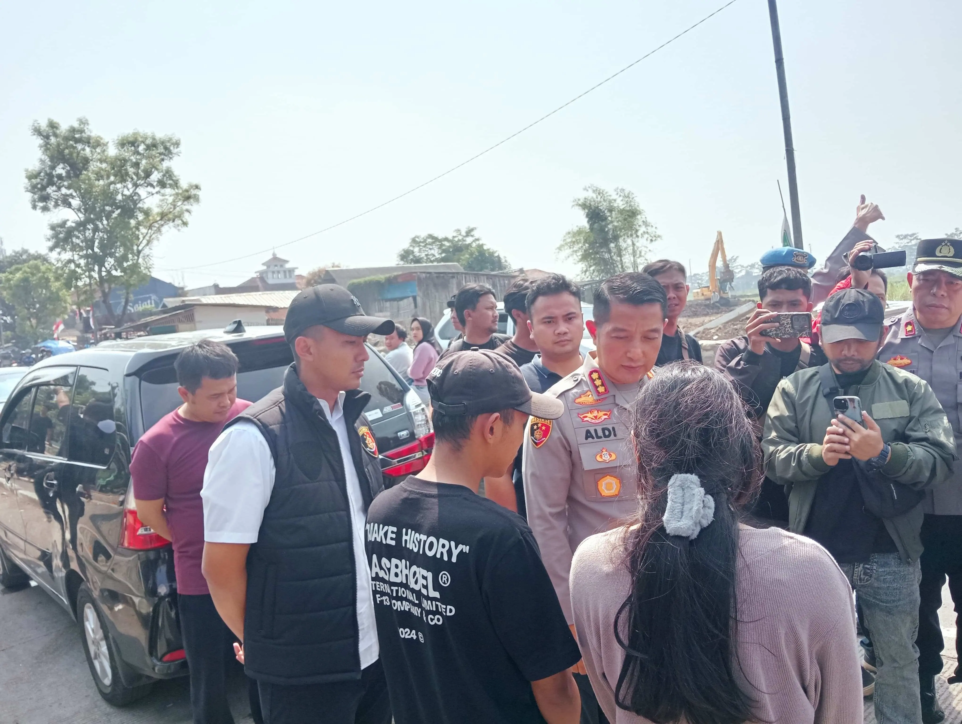 Polresta Bandung Ungkap Kasus Penusukan yang Mengakibatkan Kematian