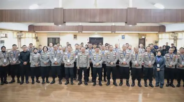 Bhabinkamtibmas dan Samapta Jabar Kini Jadi Jurnalis Lapangan
