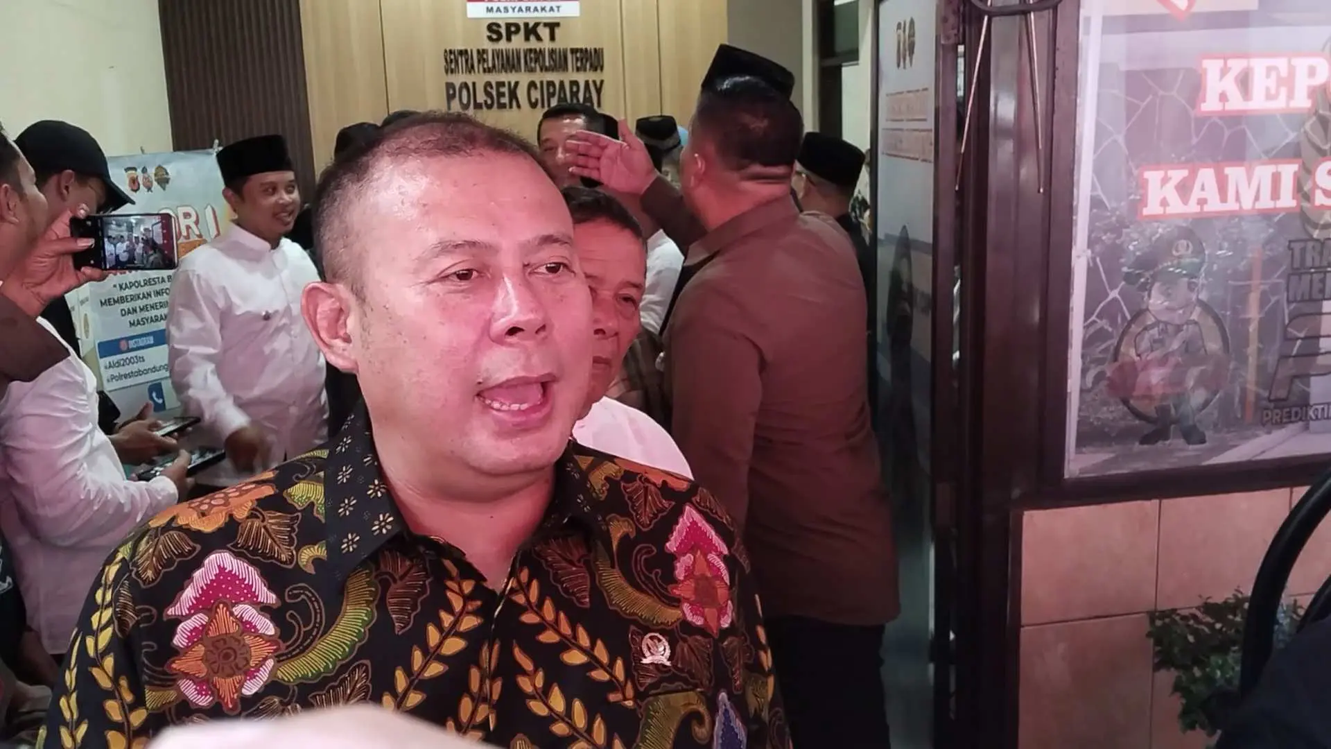 Crisis Keamanan di Era Digital: Cucun Ahmad Syamsurijal Beri Peringatan