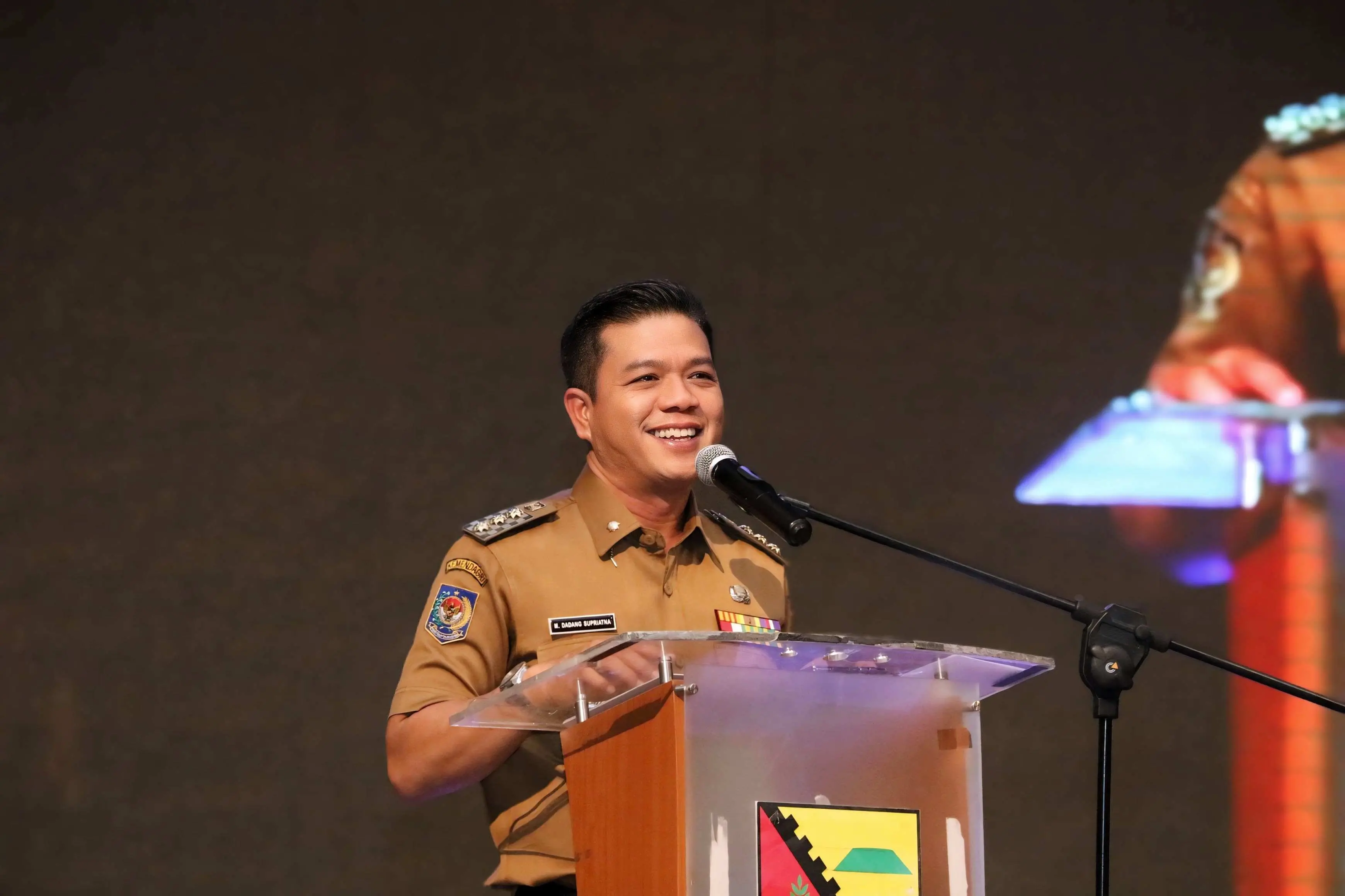 Bupati Kang DS Ajak Semua Pihak Sukseskan Program Strategis Nasional Presiden Prabowo
