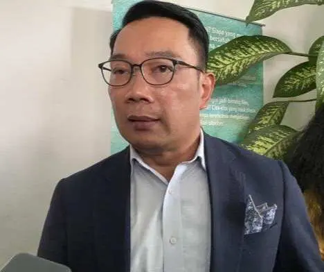 Ridwan Kamil Siap Jalani Tes DNA Terkait Kasus Pencemaran Nama Baik