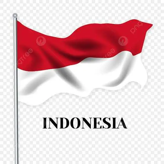 5 Aturan Penting Pemasangan Bendera Merah Putih