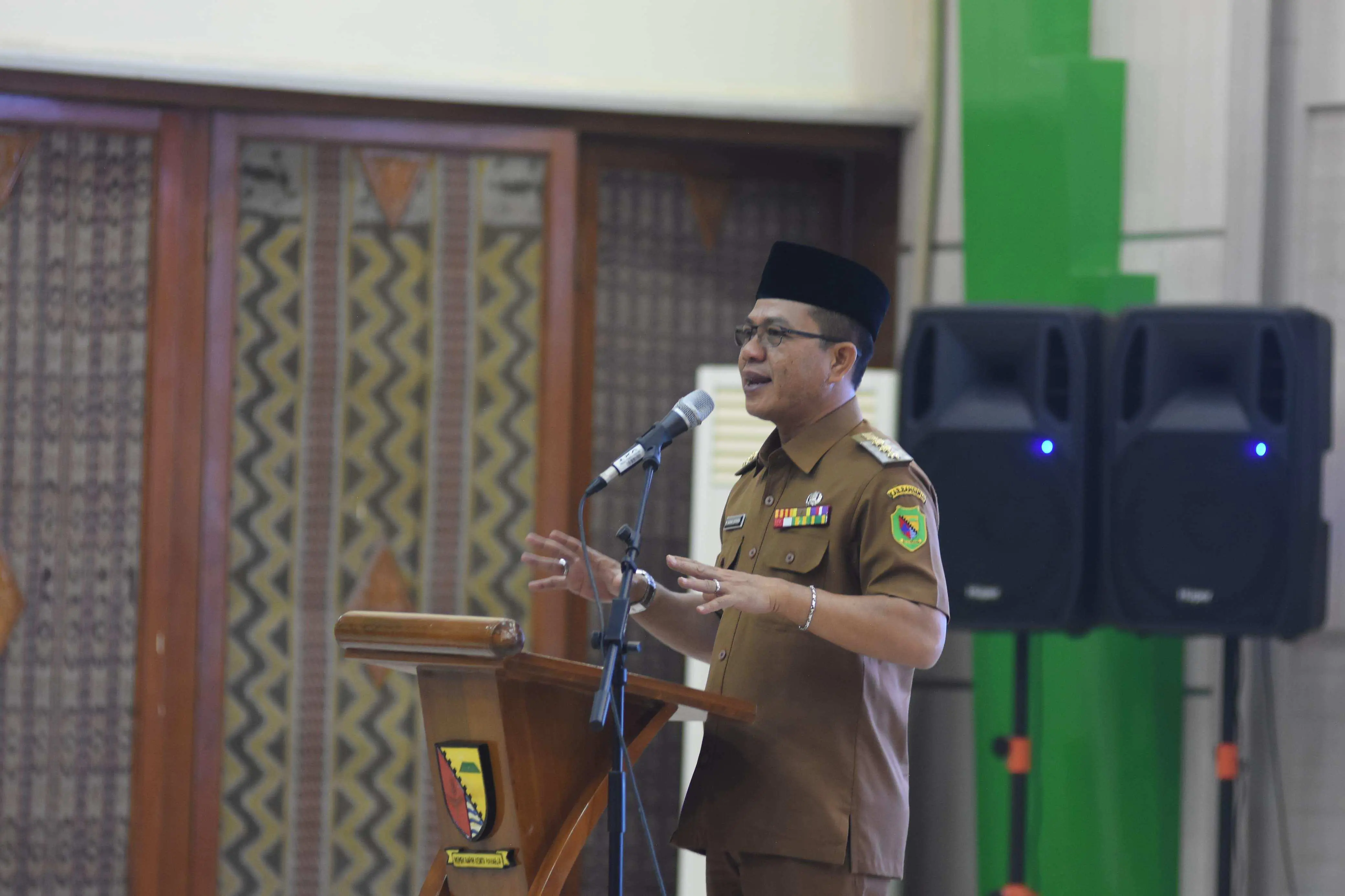 Launching Big Data, Kang DS: Pembangunan Platform Digital Terpadu Peningkatan Tata Kelola Pemerintahan Berbasis Data