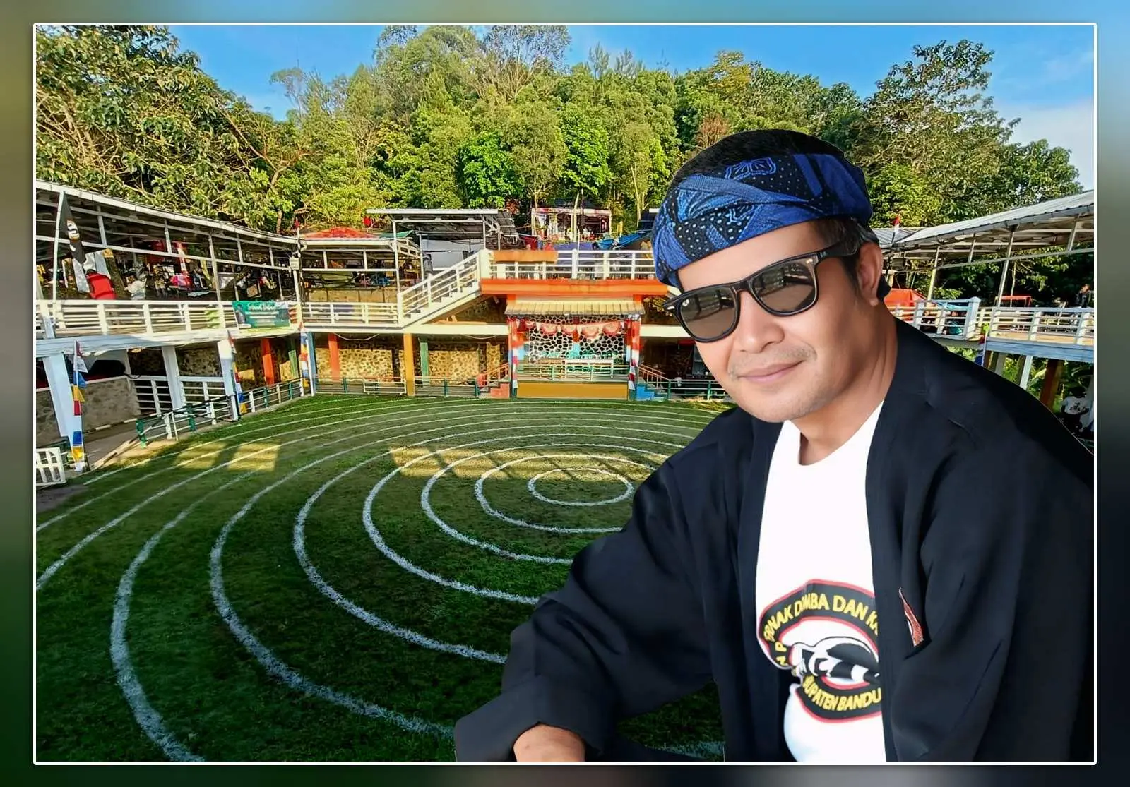 Kades Alo Siap Suguhkan Yang Terbaik Di Expo Wisata Budaya Cilame