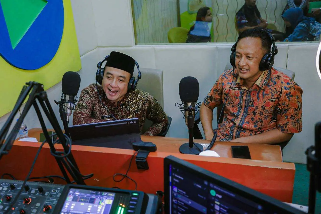 Pemkot Bandung Serius Jaga Keamanan Digital Warga