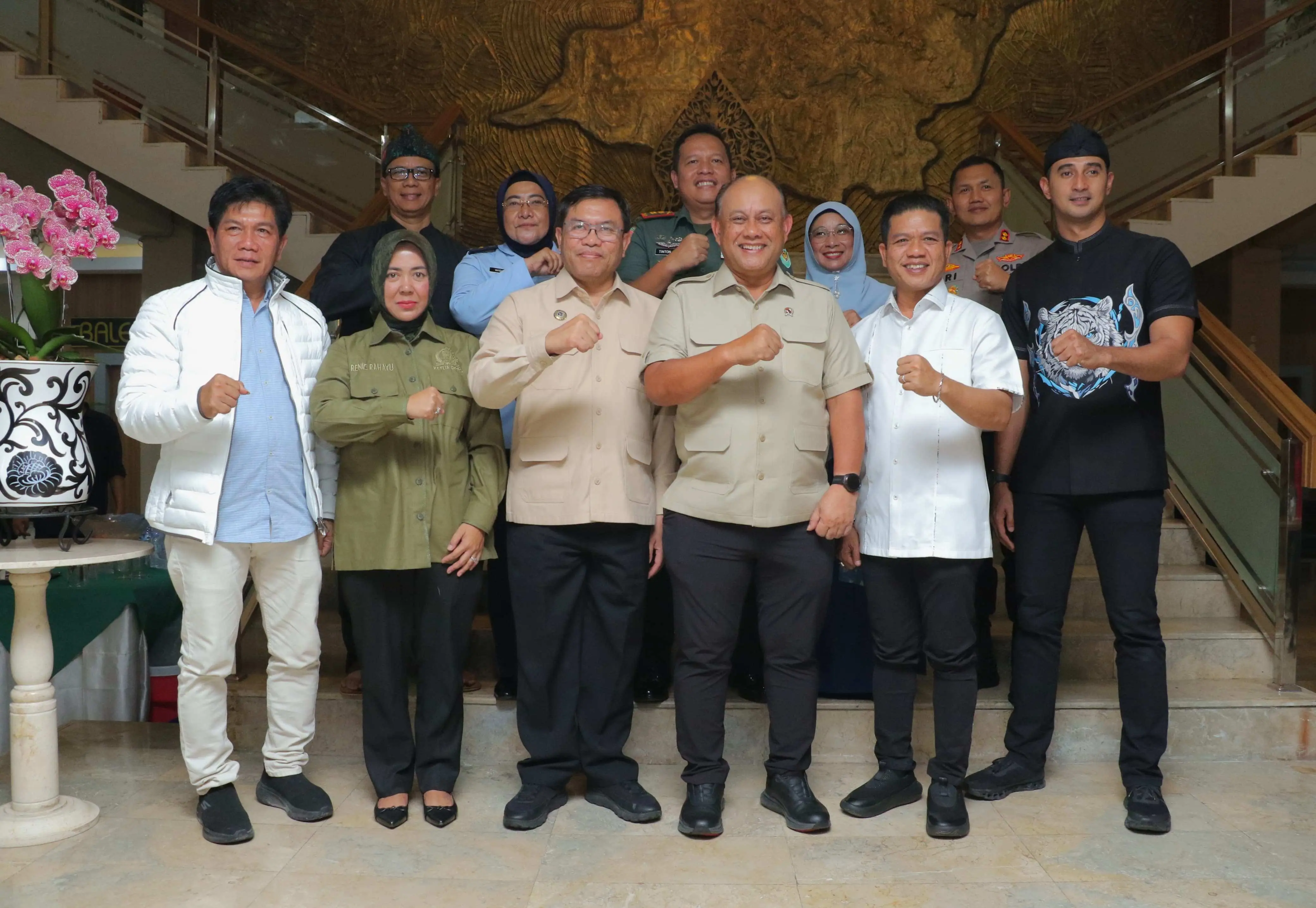 Bupati Kang DS Targetkan 361 SPPG Sudah Beroperasi Akhir 2025
