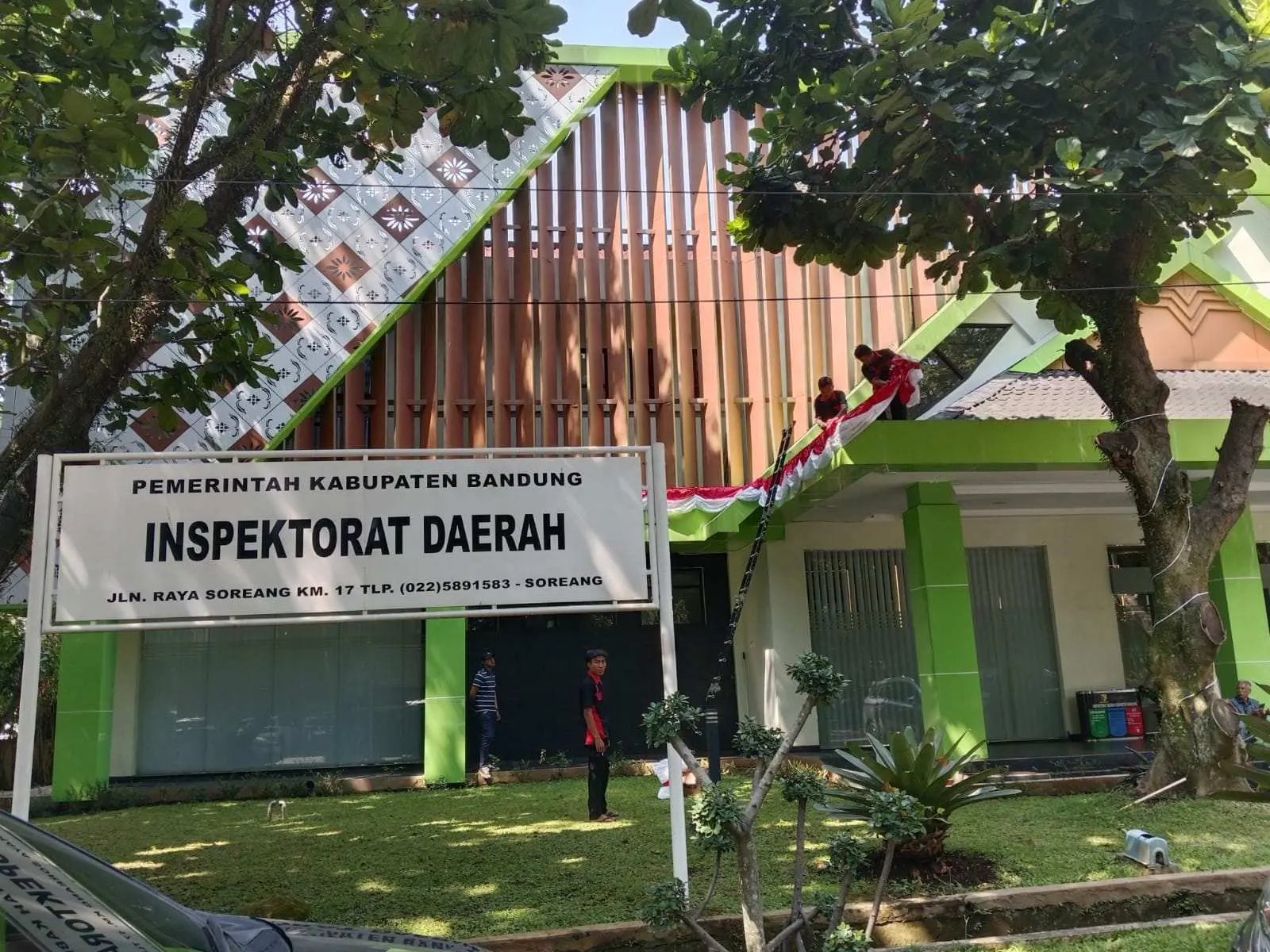 Disebut Berikan Arahan dalam Kasus PT BDS, Ini Penjelasan Kepala Inspektorat Kabupaten Bandung 
