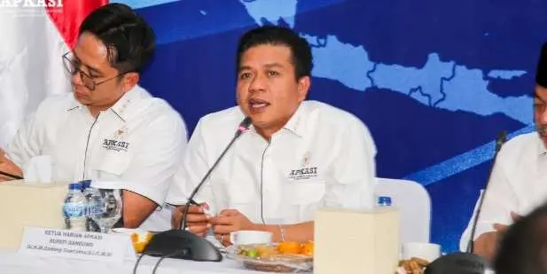 Dukung Program Strategis Organisasi, Apkasi Perkuat Peran dan Fungsi Korwil