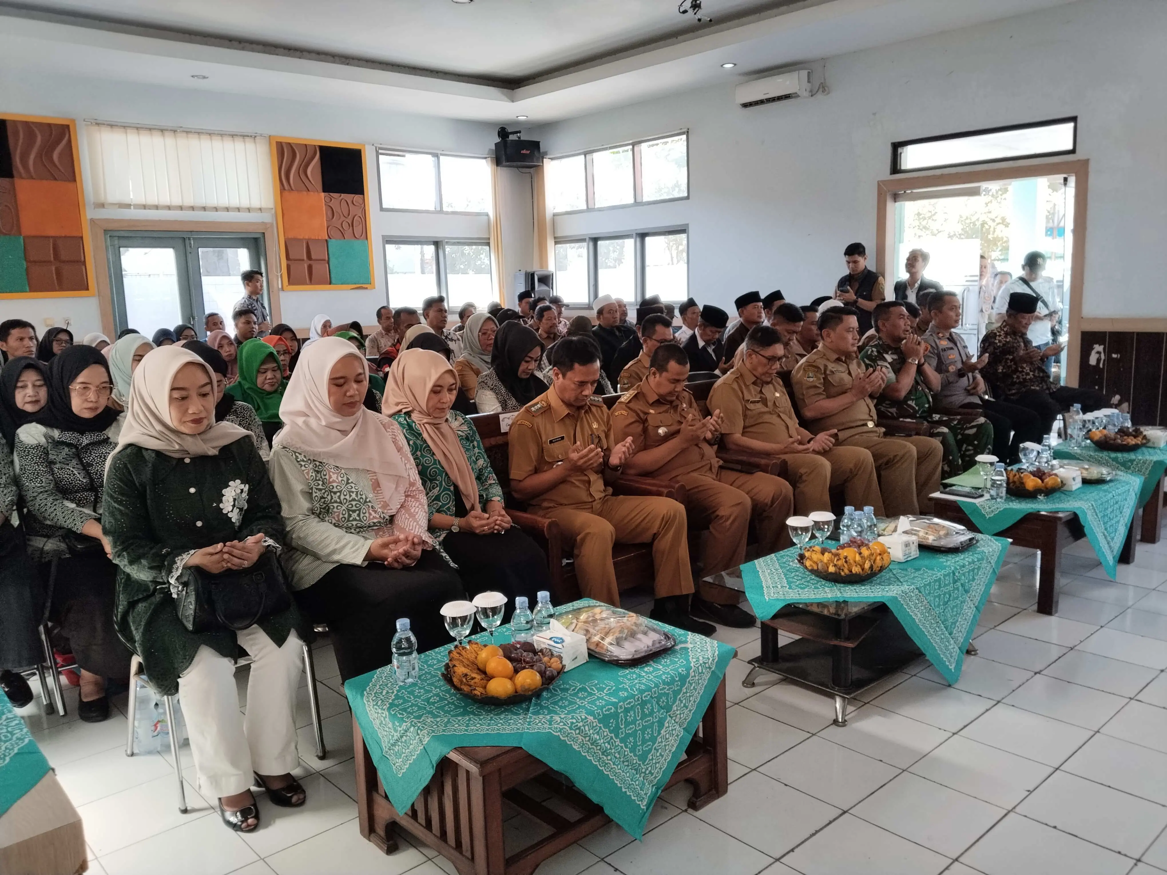 Camat Baru Solokan Jeruk Fokus Atasi Kemiskinan Ekstrem
